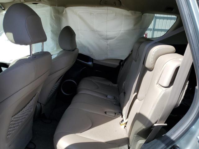 Photo 6 from auction – 2008 TOYOTA RAV4 LIMIT with VIN JTMBK31V986028175