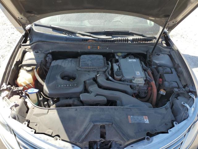 Photo 7 from auction – 2016 LINCOLN MKZ HYBRID with VIN 3LN6L2LU5GR602684