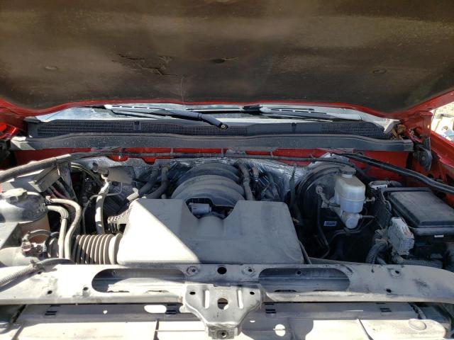 Photo 7 from auction – 2015 CHEVROLET SILVERADO with VIN 1GCVKPEH4FZ358469