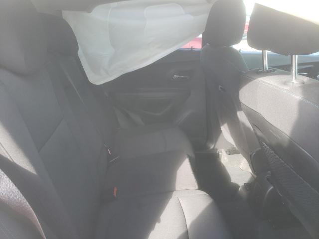 Photo 6 from auction – 2015 CHEVROLET TRAX 1LT with VIN KL7CJLSB6FB094034