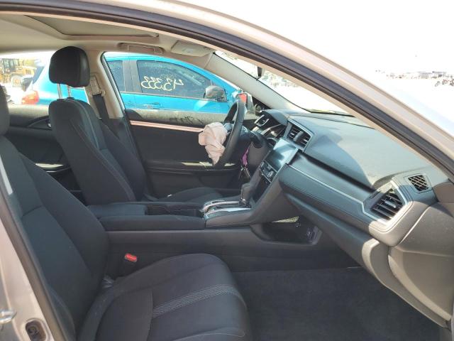 Photo 5 from auction – 2018 HONDA CIVIC EX with VIN 2HGFC2F72JH503755