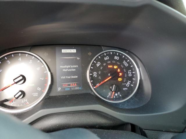 Photo 8 from auction – 2019 TOYOTA RAV4 XLE with VIN JTMP1RFV8KD501278