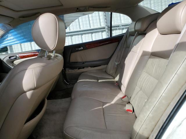 Photo 6 from auction – 2004 LEXUS GS 300 with VIN JT8BD69S640199287