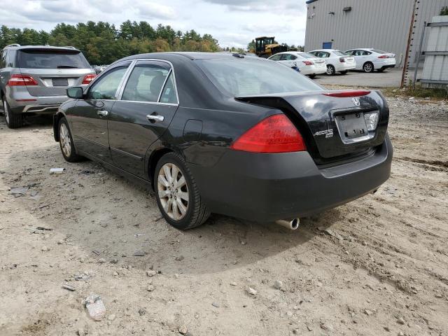 Photo 3 from auction – 2007 HONDA ACCORD EX with VIN 1HGCM66527A014205