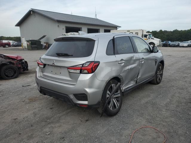 Photo 4 from auction – 2020 MITSUBISHI OUTLANDER with VIN JA4AP3AU4LU012131
