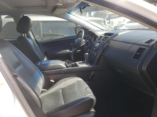Photo 5 from auction – 2007 MAZDA CX-9 with VIN JM3TB28C770110627