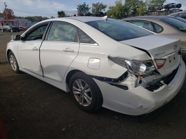 Photo 3 from auction – 2014 HYUNDAI SONATA GLS with VIN 5NPEB4AC2EH884095