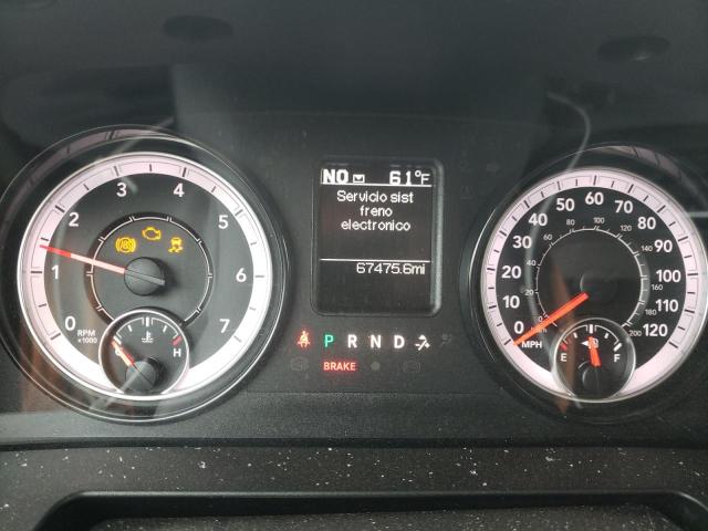 Photo 8 from auction – 2020 RAM 1500 CLASS with VIN 1C6RR6TT3LS110871