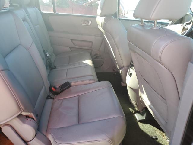 Photo 6 from auction – 2015 HONDA PILOT EXL with VIN 5FNYF3H51FB018214