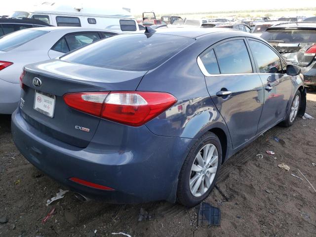 Photo 4 from auction – 2014 KIA FORTE EX with VIN KNAFX4A83E5202520