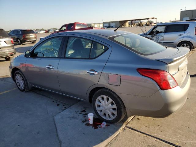 Photo 3 from auction – 2014 NISSAN VERSA S with VIN 3N1CN7AP7EK453375
