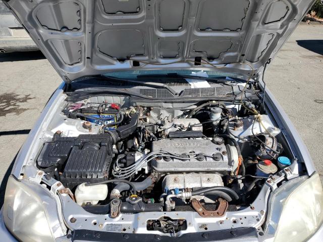 Photo 7 from auction – 2000 HONDA CIVIC EX with VIN 1HGEJ8245YL003988