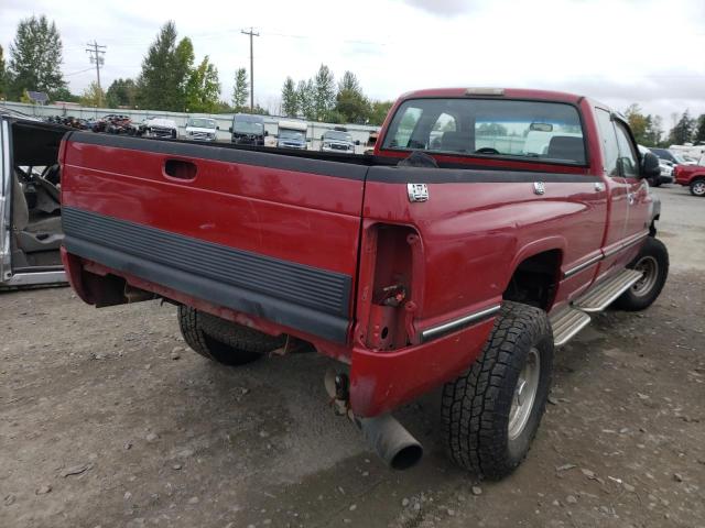 Photo 4 from auction – 1995 DODGE RAM 2500 with VIN 3B7KF23C7SM127451