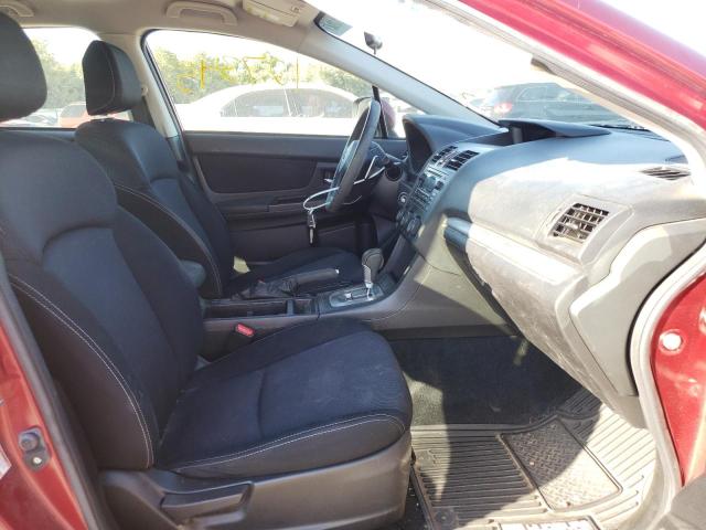 Photo 5 from auction – 2013 SUBARU IMPREZA SP with VIN JF1GPAL66DH810049