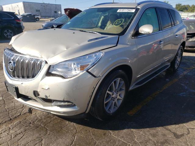 Photo 2 from auction – 2015 BUICK ENCLAVE with VIN 5GAKVBKD7FJ187053