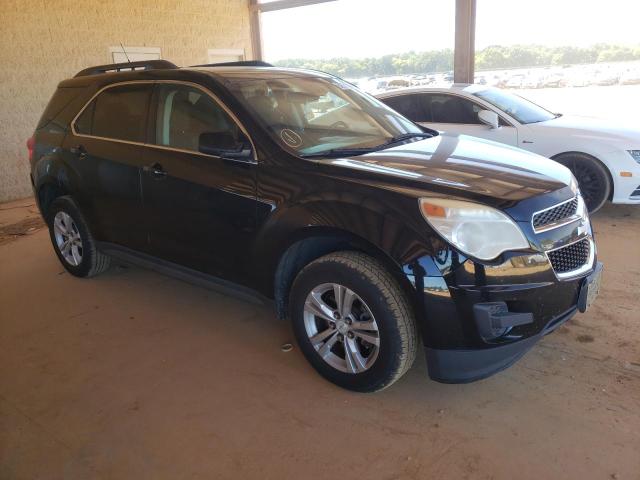 CHEVROLET EQUINOX LT 2013 with VIN 2GNALDEK4D1137893 - Photo from auction