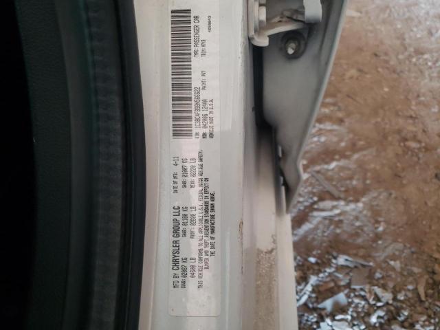 Photo 10 from auction – 2011 CHRYSLER 200 with VIN 1C3BC4FB9BN566622