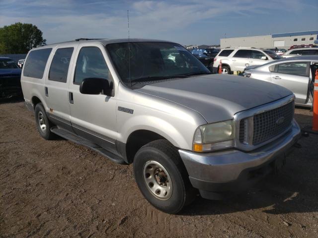 FORD EXCURSION 2003 with VIN 1FMNU40S43EB67936 - Photo from auction