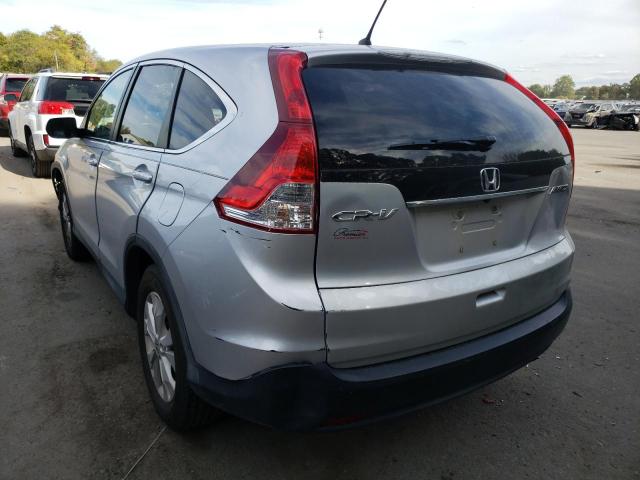 Photo 3 from auction – 2014 HONDA CR-V EX with VIN 2HKRM4H55EH675923