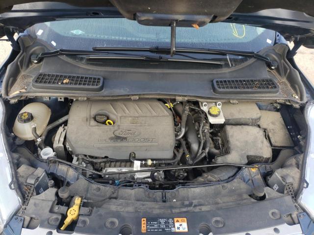Photo 7 from auction – 2018 FORD ESCAPE SEL with VIN 1FMCU9HD7JUC24823