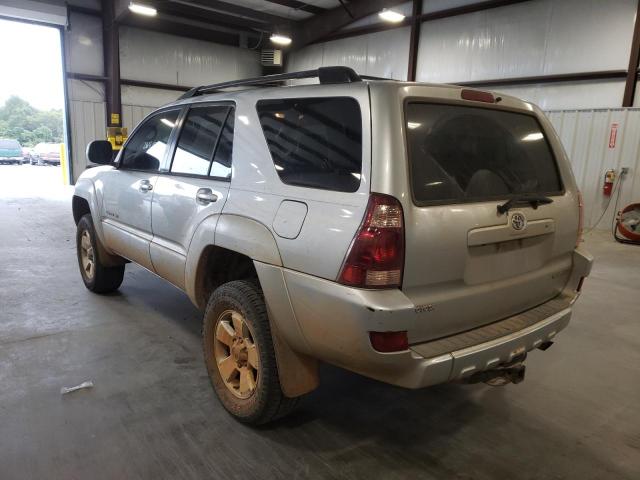 Photo 3 from auction – 2005 TOYOTA 4RUNNER LI with VIN JTEBT17R250053487