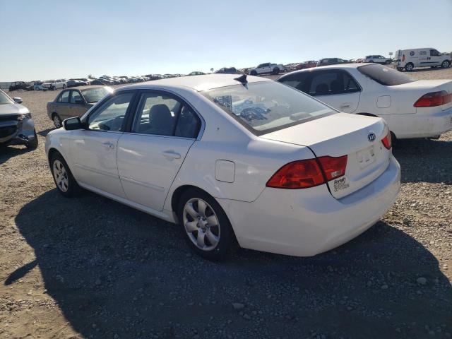 Фото 3 с аукциона – 2010 KIA OPTIMA LX с VIN KNAGG4A81A5375371