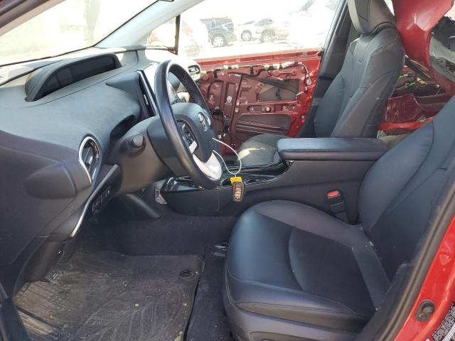 Photo 5 from auction – 2019 TOYOTA PRIUS PRIM with VIN JTDKARFP1K3110586