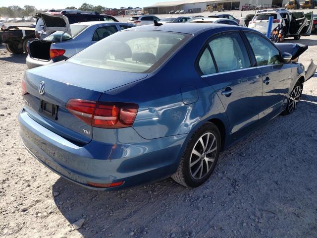 Photo 4 from auction – 2017 VOLKSWAGEN JETTA SE with VIN 3VWDB7AJ0HM367451
