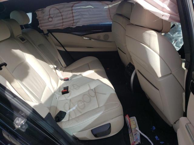 Photo 6 from auction – 2012 BMW 535 IGT with VIN WBASN2C50CC202463