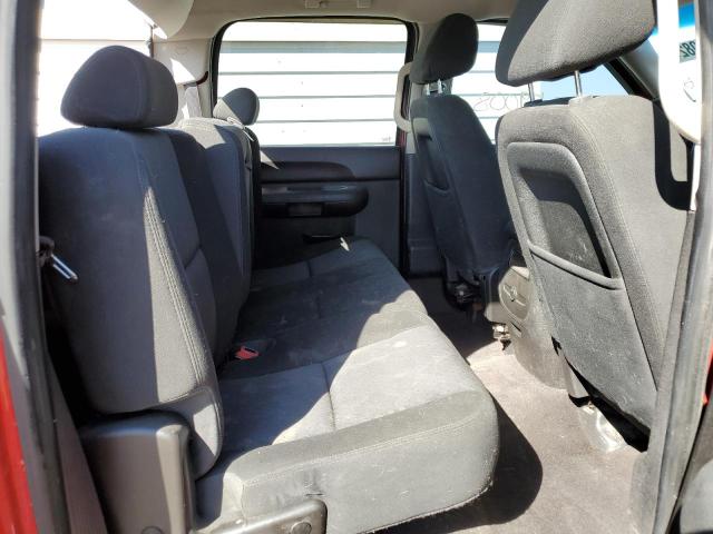 Photo 6 from auction – 2012 CHEVROLET SILVERADO with VIN 1GCPKSE75CF126480