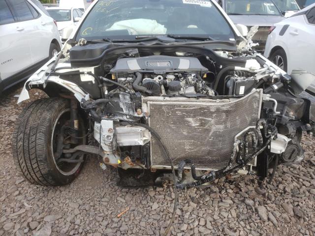Photo 9 from auction – 2010 MERCEDES-BENZ E 350 with VIN WDDHF5GBXAA032140