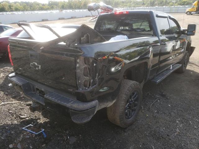 Photo 4 from auction – 2016 CHEVROLET SILVERADO with VIN 1GC1KVE83GF166157