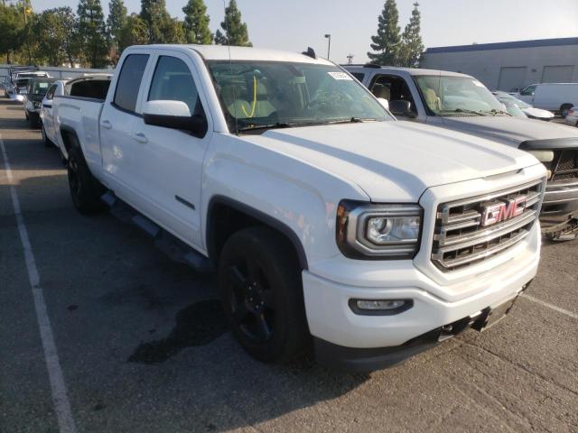 GMC SIERRA C15 2016 with VIN 1GTR1LEC1GZ276007 - Photo from auction