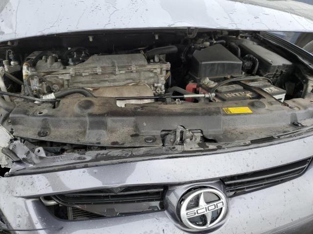 Photo 7 from auction – 2011 TOYOTA SCION TC with VIN JTKJF5C79B3003191