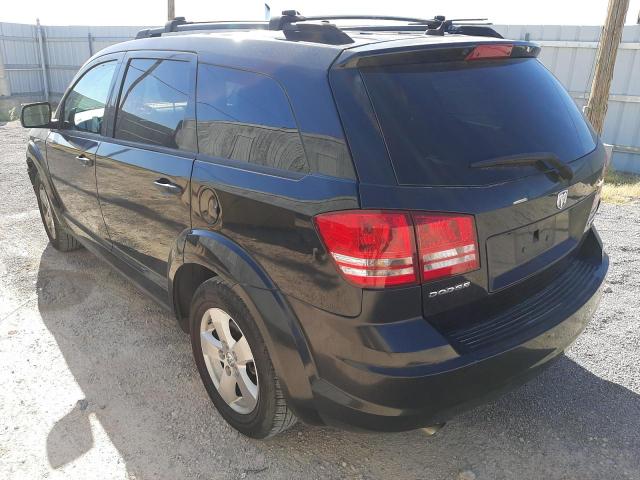 Photo 3 from auction – 2009 DODGE JOURNEY SX with VIN 3D4GG57VX9T523523