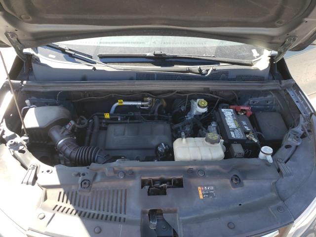 Photo 7 from auction – 2021 CHEVROLET TRAX 1LT with VIN KL7CJLSB3MB330734