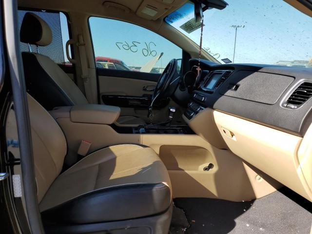 Photo 5 from auction – 2018 KIA SEDONA EX with VIN KNDMC5C17J6380480