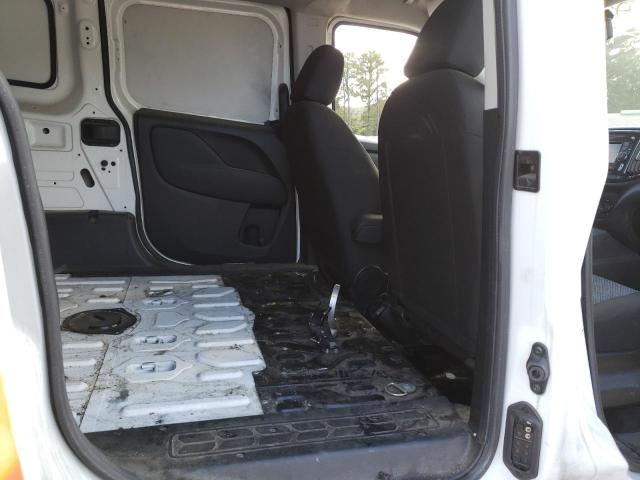 Photo 6 from auction – 2018 RAM PROMASTER with VIN ZFBERFAB8J6L70578