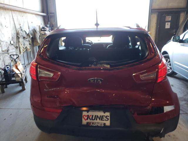 Photo 9 from auction – 2013 KIA SPORTAGE E with VIN KNDPC3A22D7474889