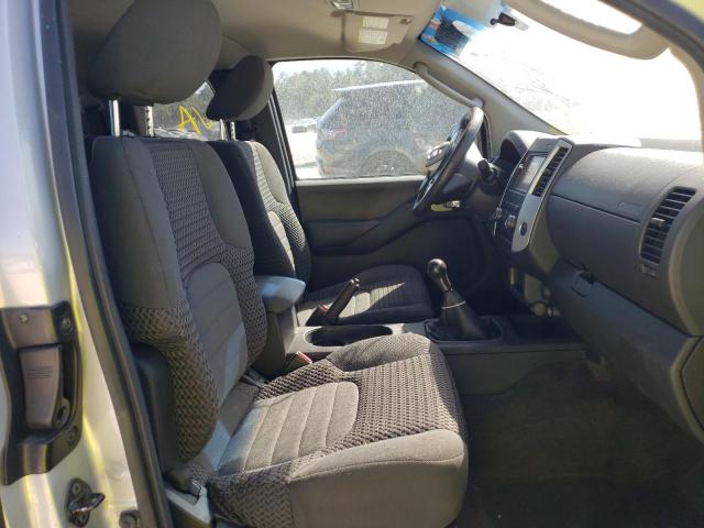 Photo 5 from auction – 2010 NISSAN FRONTIER K with VIN 1N6AD0CU6AC407034
