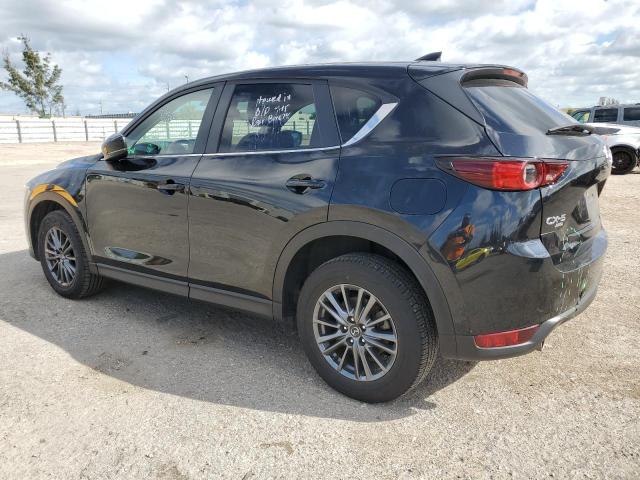 Photo 2 from auction – 2021 MAZDA CX-5 TOURI with VIN JM3KFBCM2M0340412