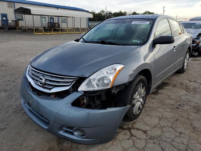 Photo 2 from auction – 2010 NISSAN ALTIMA BAS with VIN 1N4AL2AP6AC163163