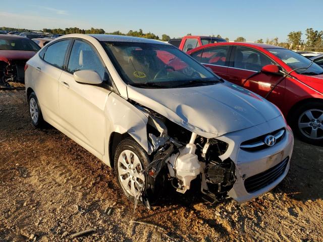 HYUNDAI ACCENT SE 2016 with VIN KMHCT4AEXGU089869 - Photo from auction