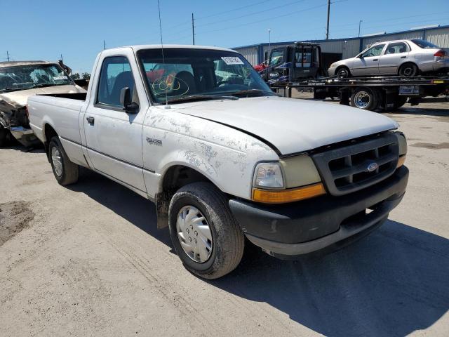 FORD RANGER 1998 with VIN 1FTYR10U1WUC28950 - Photo from auction