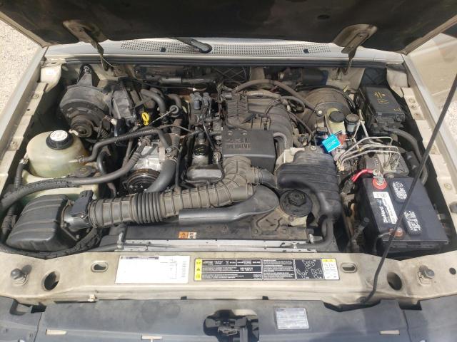 Photo 7 from auction – 2001 FORD RANGER with VIN 1FTYR10DX1TB07543