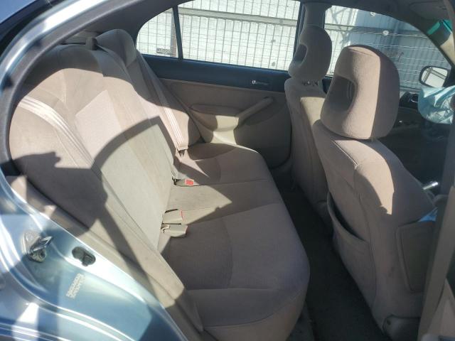 Photo 6 from auction – 2003 HONDA CIVIC with VIN JHMES96683S021301
