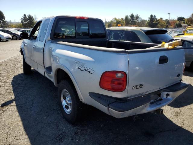 Photo 3 from auction – 2002 FORD F150 with VIN 1FTRX08L62KC75042