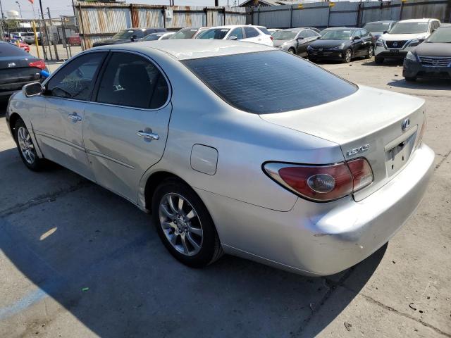 Photo 3 from auction – 2004 LEXUS ES 330 with VIN JTHBA30G845019679