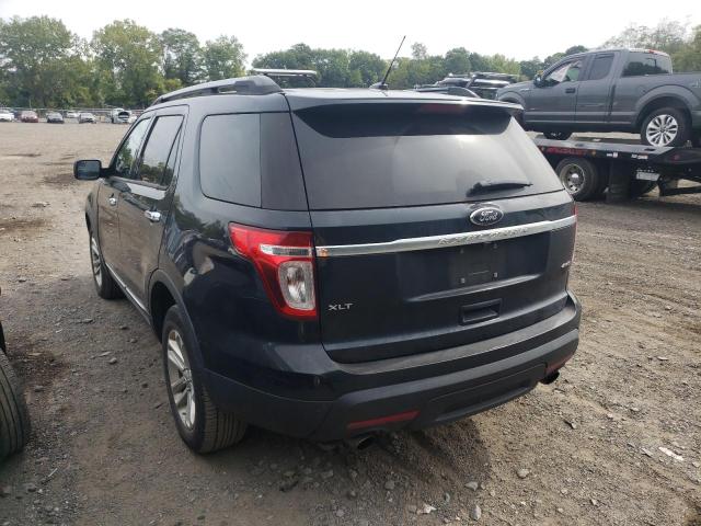Photo 3 from auction – 2014 FORD EXPLORER X with VIN 1FM5K8D80EGC54316