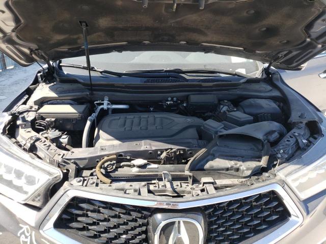 Photo 7 from auction – 2019 ACURA MDX TECHNO with VIN 5J8YD3H52KL007141
